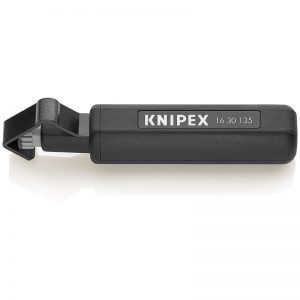 Απογυμνωτής στρογγυλών καλωδίων με μόνωση KNIPEX