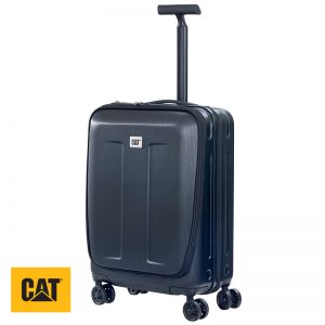 Βαλίτσα τροχήλατη ABS με λαβή CABIN CAT