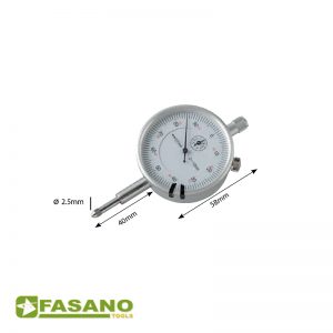 Ωρολογιακό μικρόμετρο χρονισμού FASANO