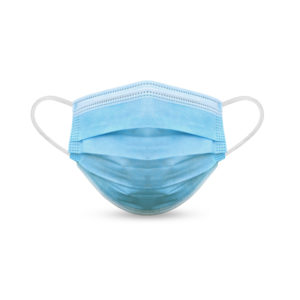 Χειρουργική μάσκα υγιεινής προστασίας μιας χρήσης