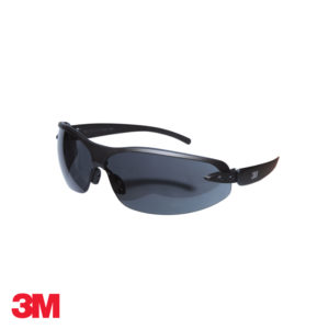 Γυαλιά ασφαλείας polycarbonate UV αντινοβολίας GRAY 3M