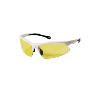 Γυαλιά ασφαλείας με αντηλιακή προστασία κίτρινοι φακοί